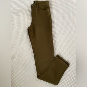 Banana Republic High-Rise Skinny Jean